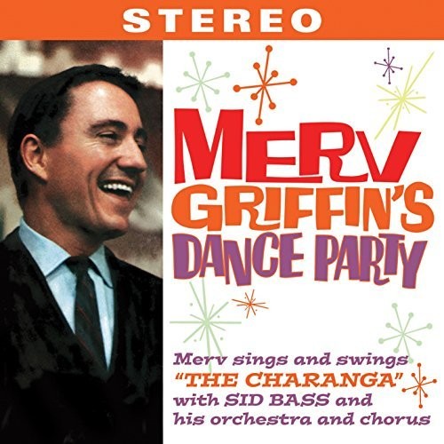 Griffin, Merv: Merv Griffin's Dance Party