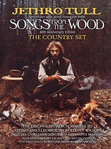 Jethro Tull: Songs From The Wood