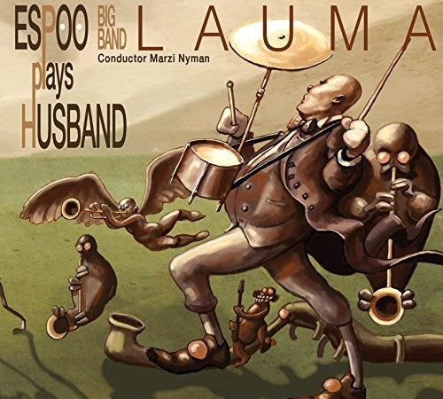 Espoo Big Band: Lauma