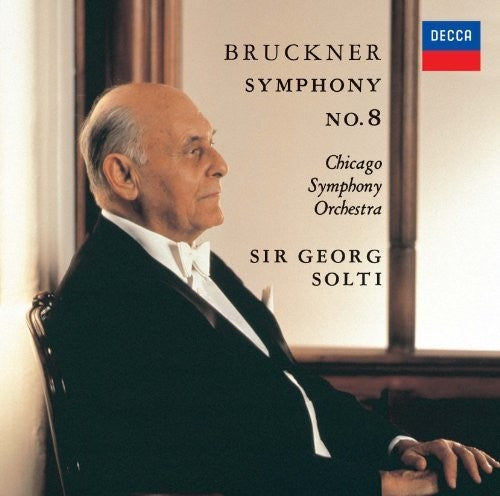 Bruckner / Solti, Georg: Bruckner: Symphony 8