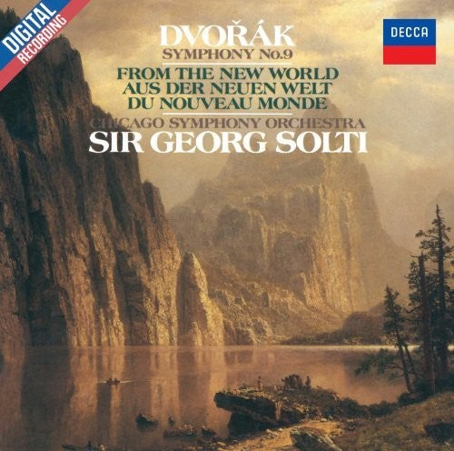 Dvorak / Solti, Georg: Dvorak: Symphony 9