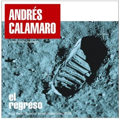 Calamaro, Andres: El Regreso