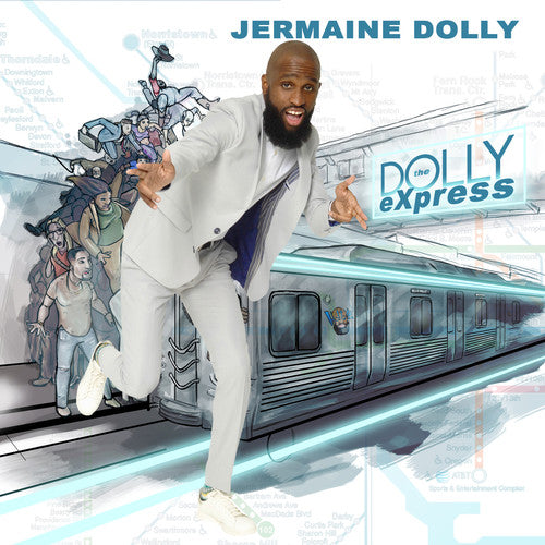 Dolly, Jermaine: Dolly Express