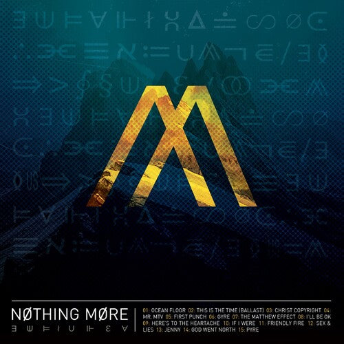 Nothing More: Nothing More (White Vinyl)
