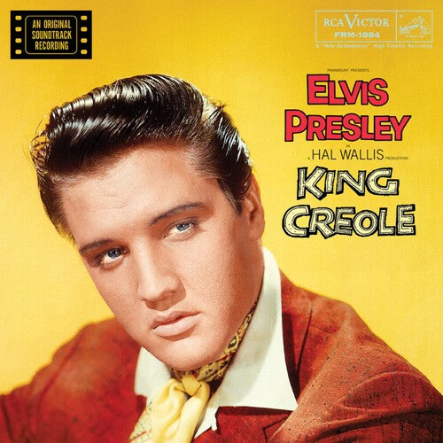 Presley, Elvis: King Creole