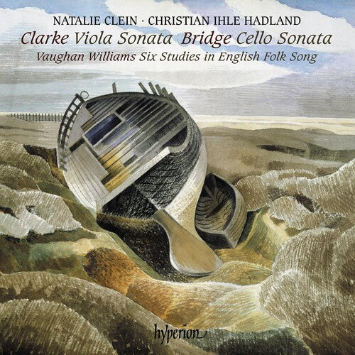 Clein, Natalie: Works By Rebecca Clarke Bridge & Vaughan Williams