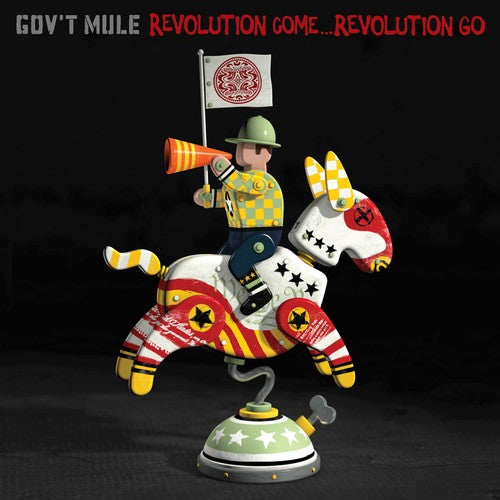 Gov't Mule: Revolution Come...  Revolution Go