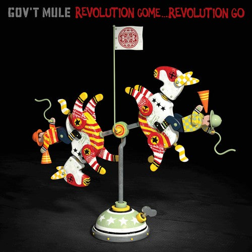 Gov't Mule: Revolution Come... Revolution Go...