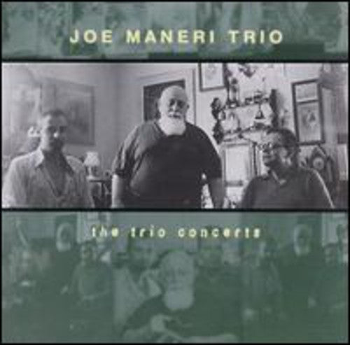 Maneri, Joe: The Trio Concerts