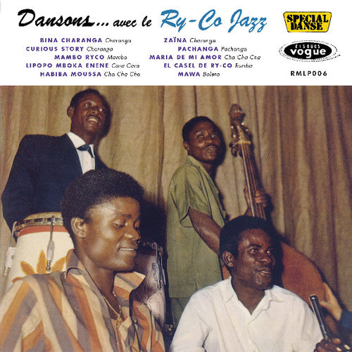 Ry-Co Jazz: Dansons Avec Le Ry-Co Jazz