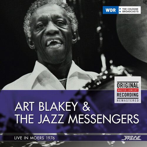 Blakey, Art & Jazz Messengers: Live in Moers 1976