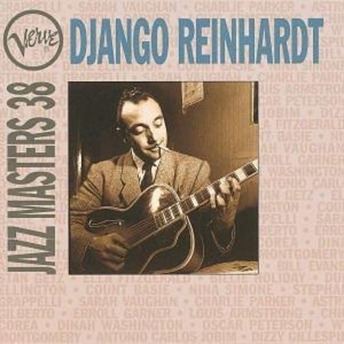 Reinhardt, Django: Verve Jazz Masters 38