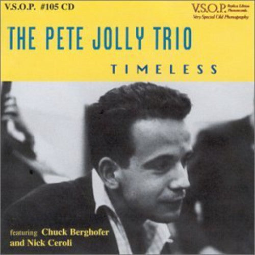 Jolly, Pete: Timeless