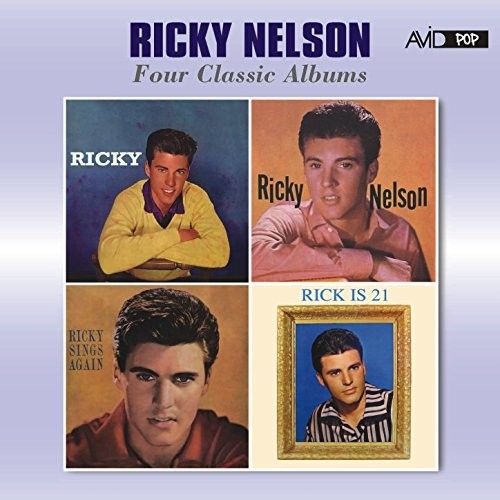 Nelson, Ricky: Ricky / Ricky Nelson / Ricky Sings Again