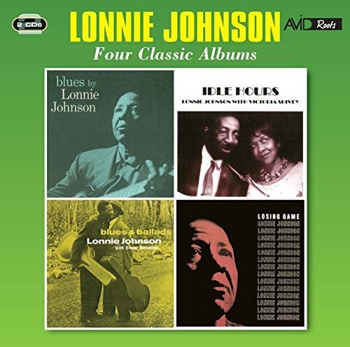 Johnson, Lonnie: Blues / Idle Hours / Blues & Ballads / Losing Game