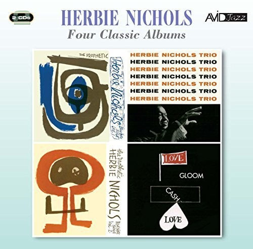 Nichols, Herbie: Prophetic V.1 / Herbie Nichols Trio / Prophetic V2