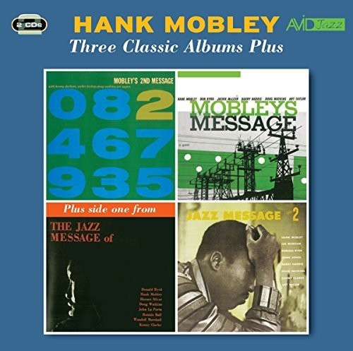 Mobley, Hank: Mobley's Message / 2nd Message / Jazz Message #2
