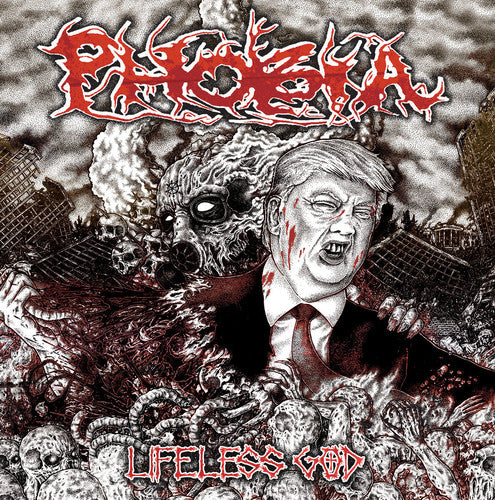 Phobia: Lifeless God
