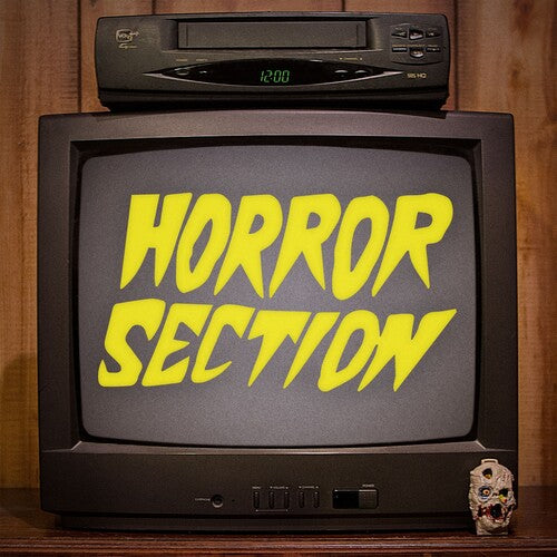 Horror Section: Horror Section