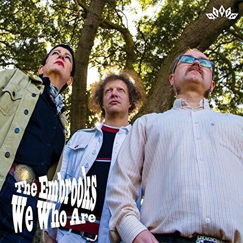 Embrooks: We Who Are
