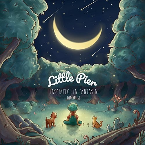 Little Pier: Lasciateci La Fantasia