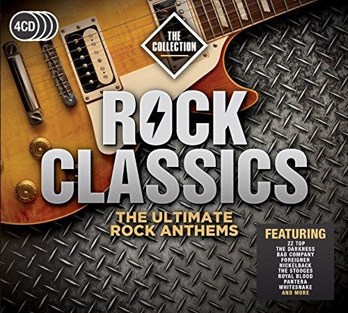 Rock Classics: The Collection / Various: Rock Classics: The Collection / Various