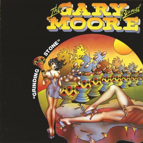 Moore, Gary: Grinding Stone