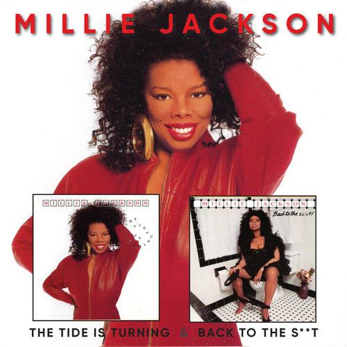 Jackson, Millie: Tide Is Turning / Back To The Shit