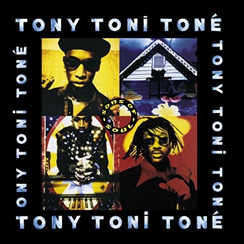 Tony Toni Tone: Sons Of Soul