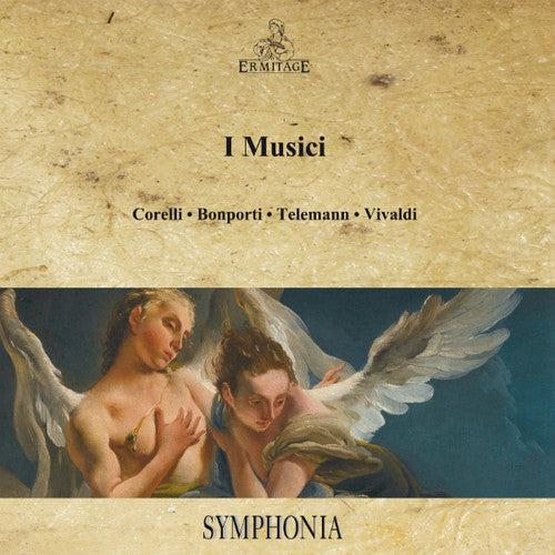 I Musici: Corelli - Bonporti - Telemann - Vivaldi