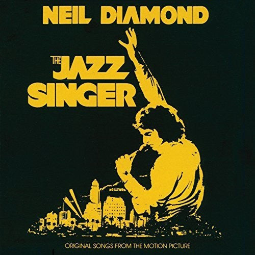 Diamond, Neil: The Jazz Singer (Original Songs From the Motion Picture)
