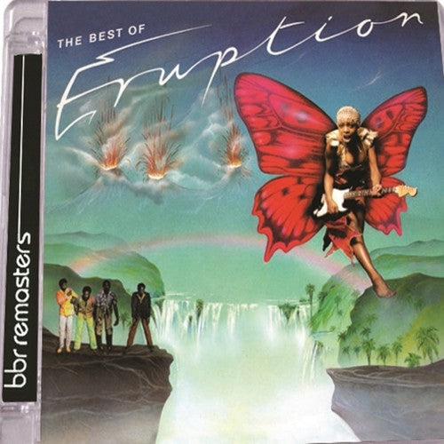 Eruption: Best Of Eruption: Expanded Edition