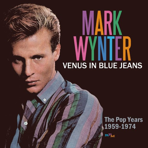 Wynter, Mark: Venus In Blue Jeans: Pop Years 1959-1974