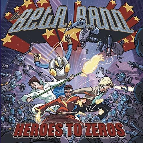 Beta Band: Heroes to Zeros