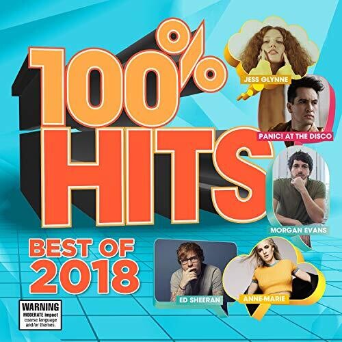 100% Hits: Best of 2018 / Various: 100% Hits: Best Of 2018 / Various