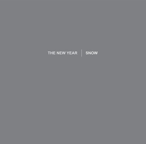 New Year: Snow