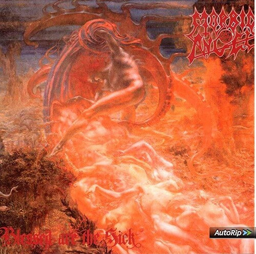 Morbid Angel: Blessed Are The Sick (full Dynamic Range Remastered Audio)