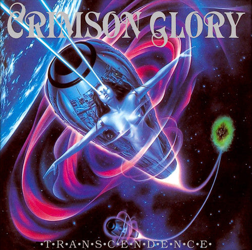 Crimson Glory: Transcendence