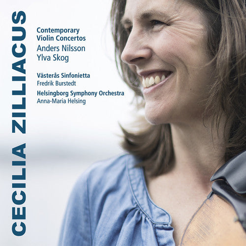 Nilsson / Skog / Zilliacus / Sinfonietta: Contemporary Violin Concertos