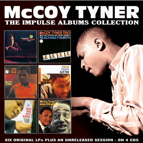 Tyner, McCoy: Impulse Albums Collection