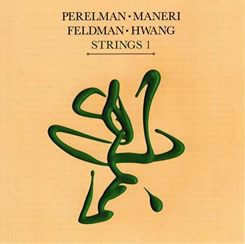 Perelman, Ivo / Maneri, Mat / Feldman, Mark: Strings 1