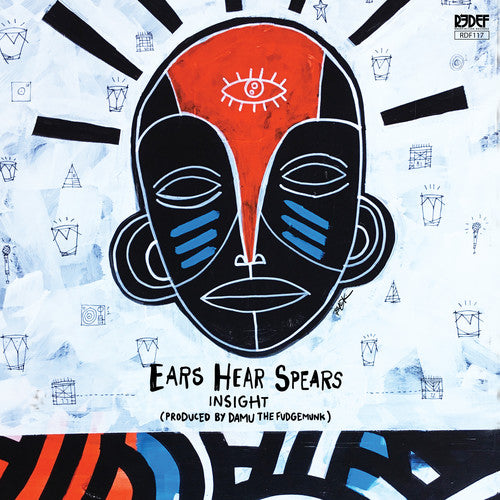 Insight the Truncator / Damu the Fudgemunk: Ears Hear Spears