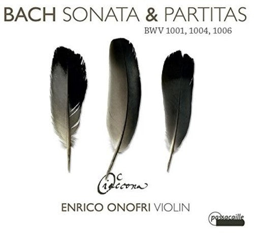 Bach, J.S. / Onofri: J.S. Bach: Sonata & Partitas