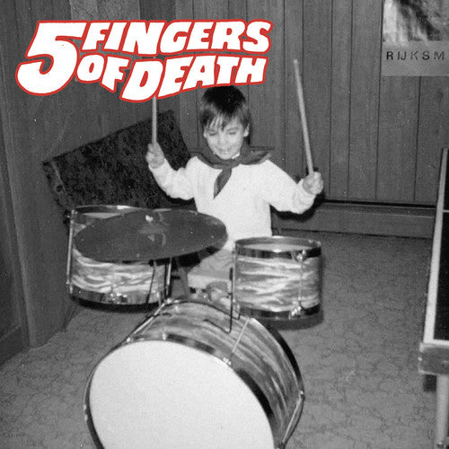 Nice, Paul: Five Fingers Of Death