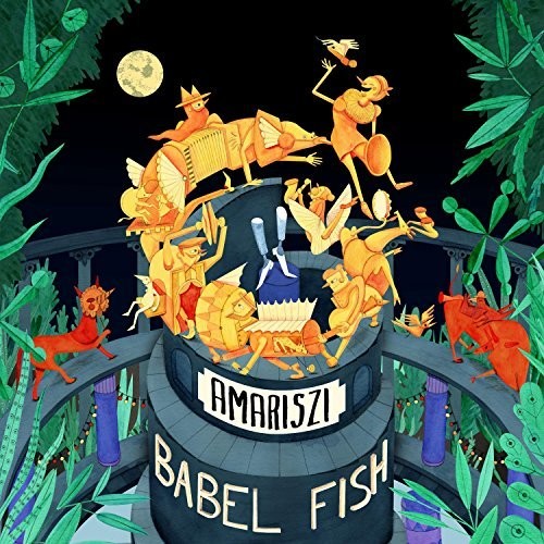Amariszi: Babel Fish