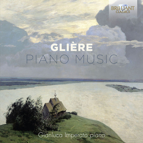 Gliere / Imperato: Gliere: Piano Music