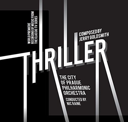 Goldsmith, Jerry: Thriller (Original Soundtrack)