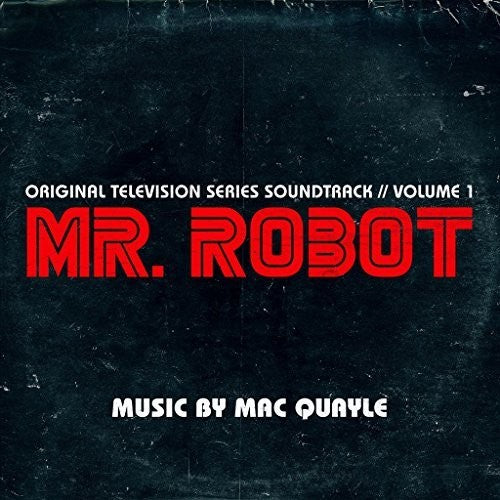 Quayle, Mac: Mr Robot Season 1 Volume 1 (Original Soundtrack)