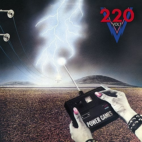 220 Volt: Power Games