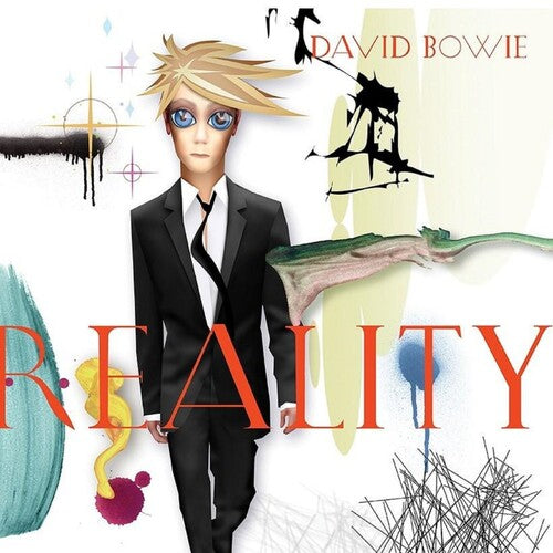 Bowie, David: Reality